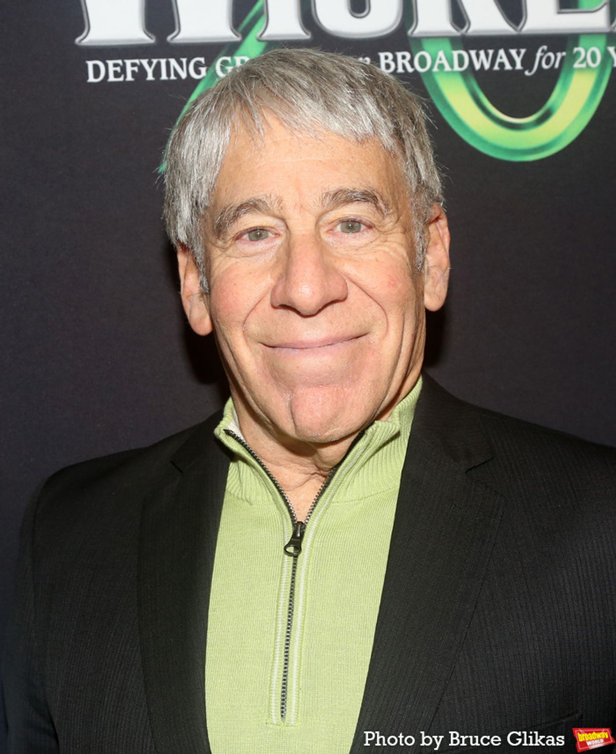 Stephen Schwartz at 