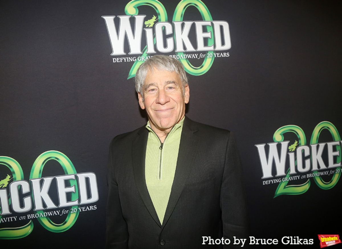 Stephen Schwartz at 