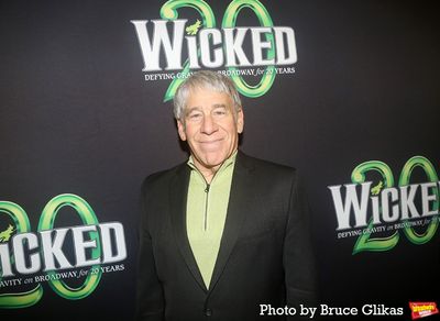 Stephen Schwartz Photo