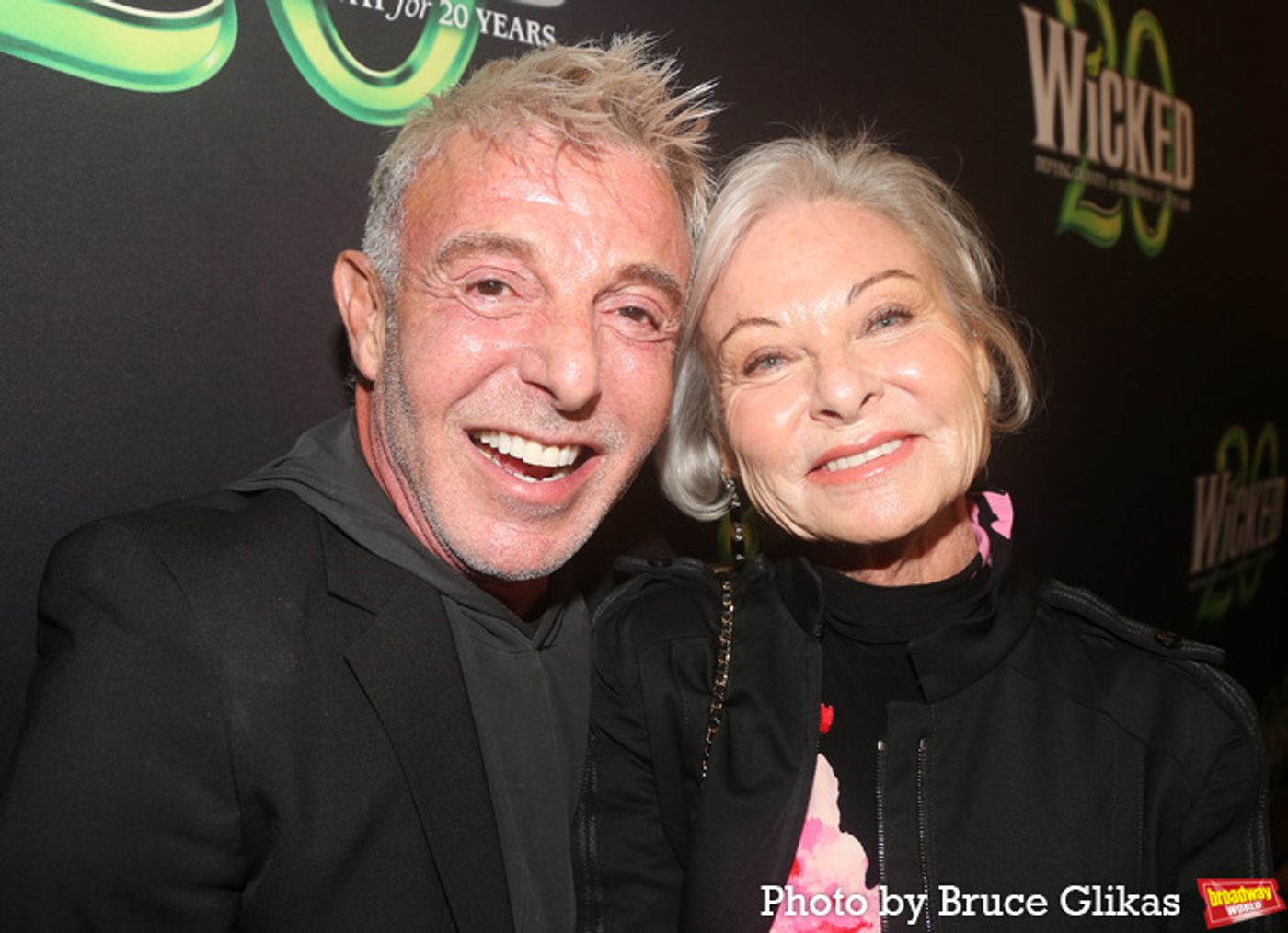 Photos: On the Red Carpet for WICKED's 20th Anniversary Photos: On the Red Carpet for WICKED's 20th Anniversary Image