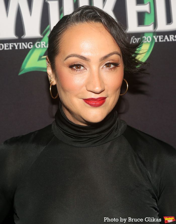 Photos: On the Red Carpet for WICKED's 20th Anniversary — photo 25 of 95