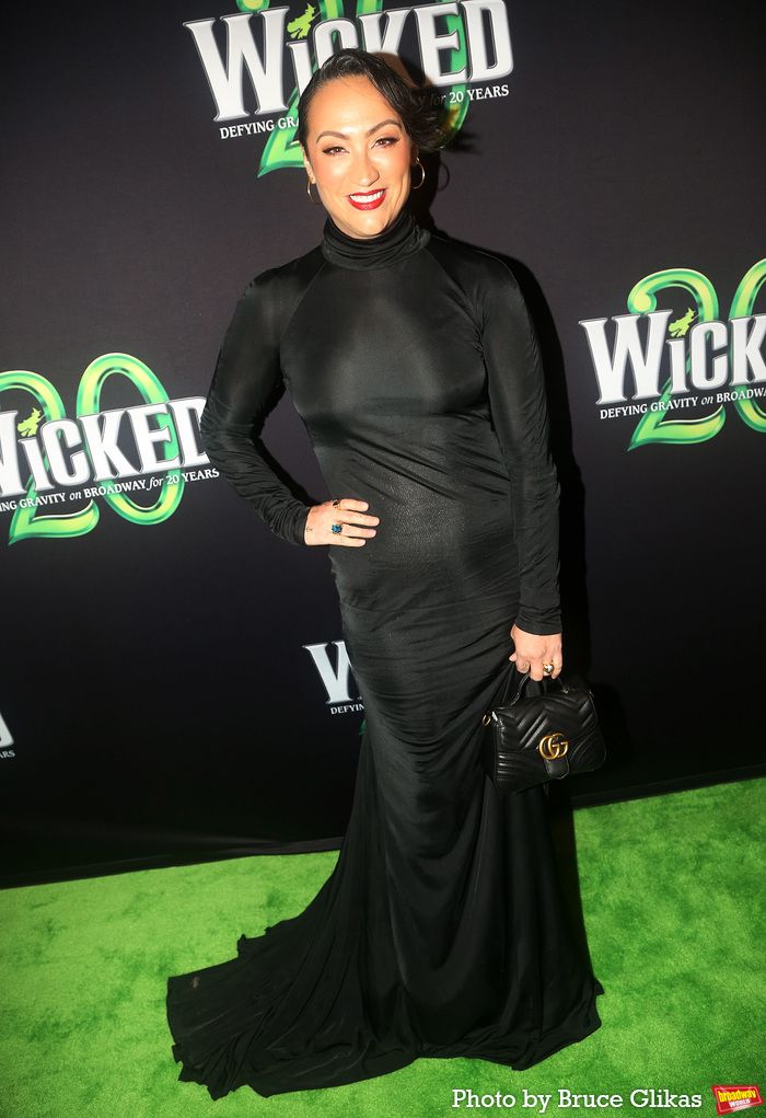 Photos: On the Red Carpet for WICKED's 20th Anniversary — photo 26 of 95