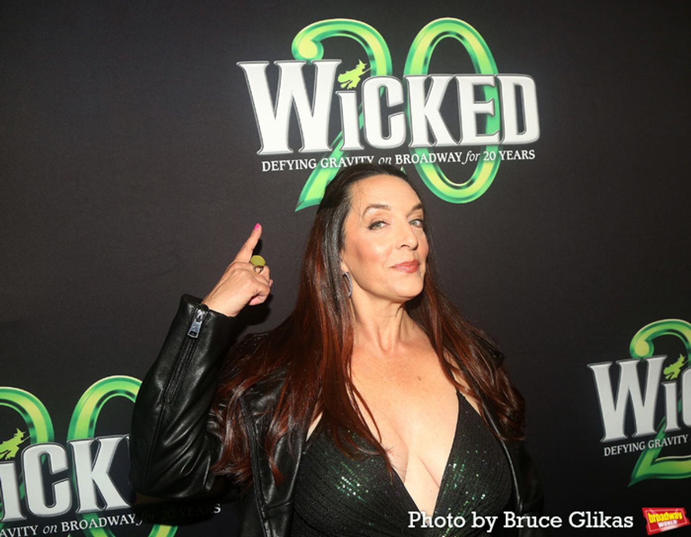 Photos: On the Red Carpet for WICKED's 20th Anniversary  Image