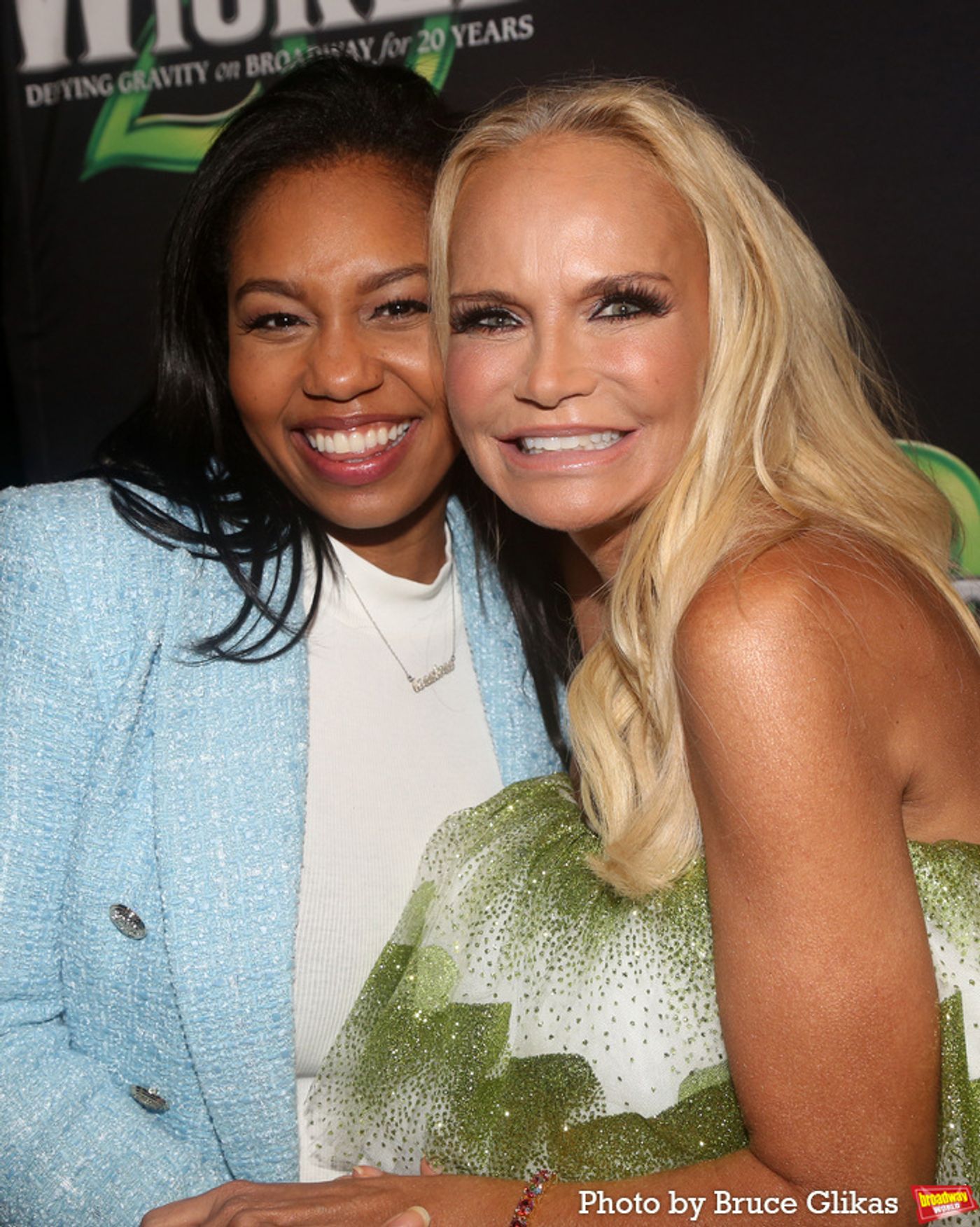 Photos: On the Red Carpet for WICKED's 20th Anniversary Photos: On the Red Carpet for WICKED's 20th Anniversary Image