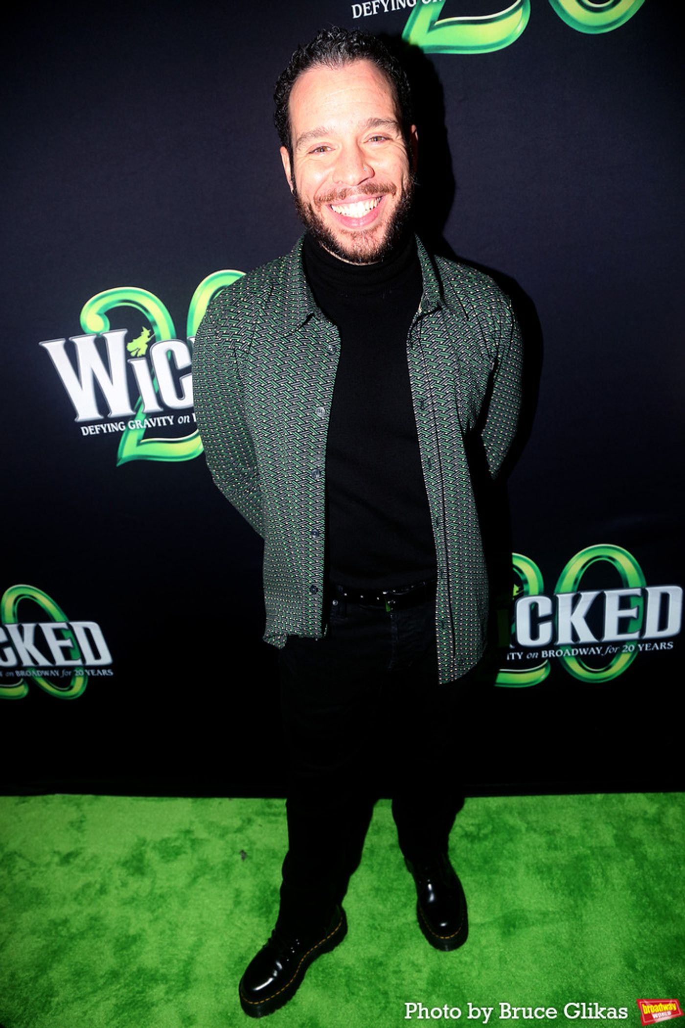 Photos: On the Red Carpet for WICKED's 20th Anniversary Photos: On the Red Carpet for WICKED's 20th Anniversary Image