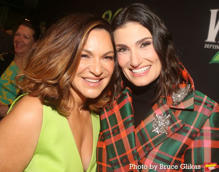 Photos: On the Red Carpet for WICKED's 20th Anniversary — photo 36 of 95