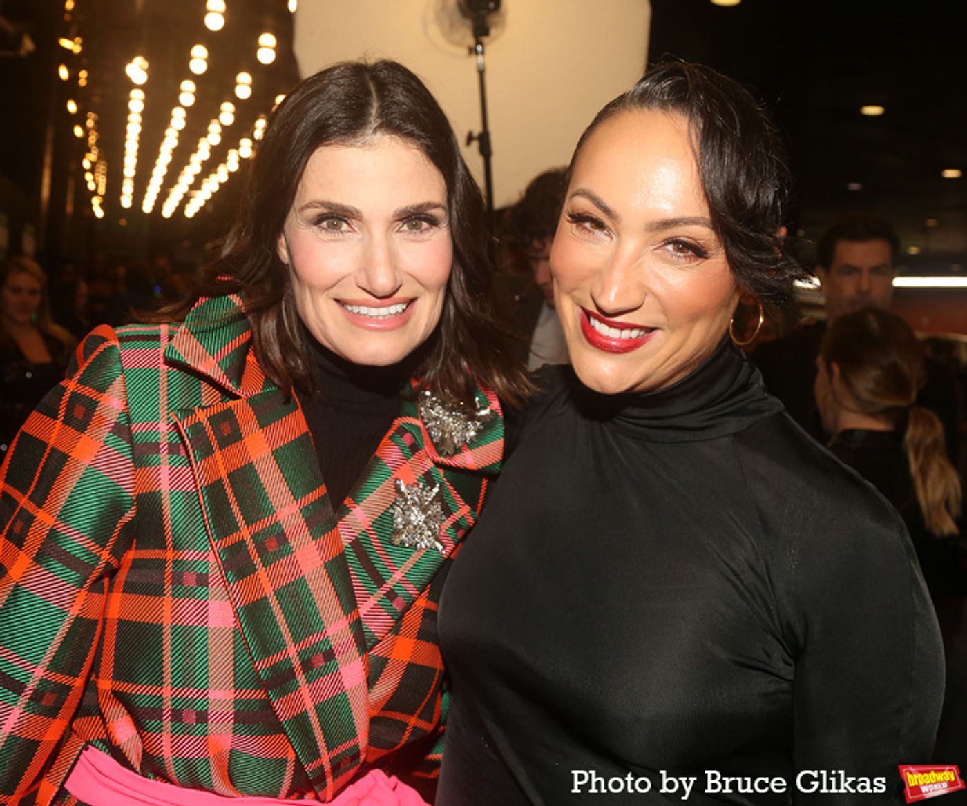 Photos: On the Red Carpet for WICKED's 20th Anniversary Photos: On the Red Carpet for WICKED's 20th Anniversary Image