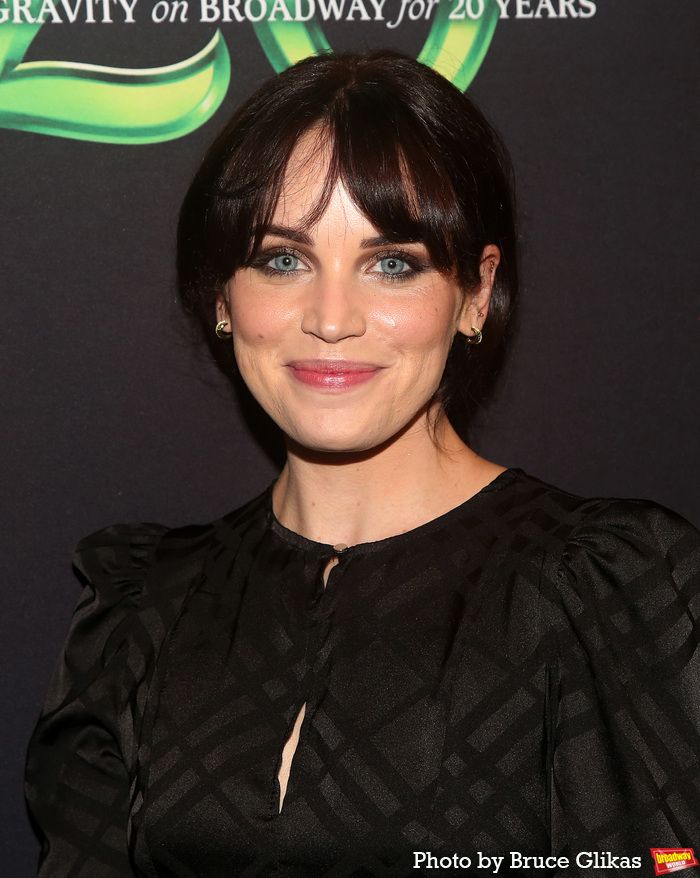 Photos: On the Red Carpet for WICKED's 20th Anniversary — photo 55 of 95