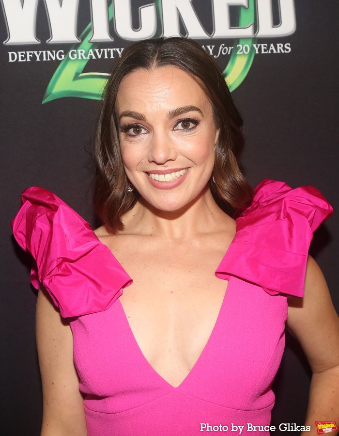 Photos: On the Red Carpet for WICKED's 20th Anniversary — photo 65 of 95