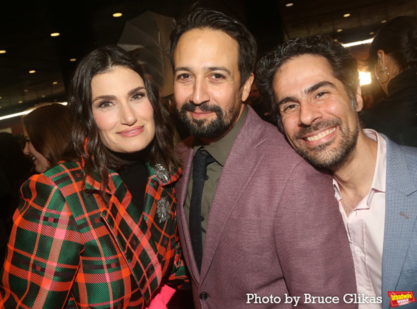 Photos: On the Red Carpet for WICKED's 20th Anniversary Photos: On the Red Carpet for WICKED's 20th Anniversary Image