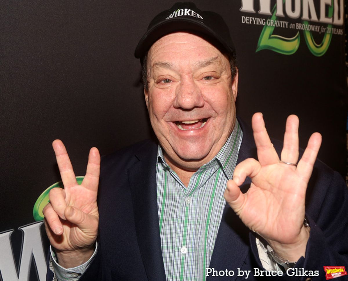 James L. Nederlander at 