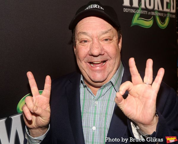 James L. Nederlander Photo