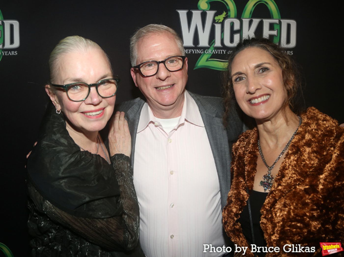 Photos: On the Red Carpet for WICKED's 20th Anniversary Photos: On the Red Carpet for WICKED's 20th Anniversary Image