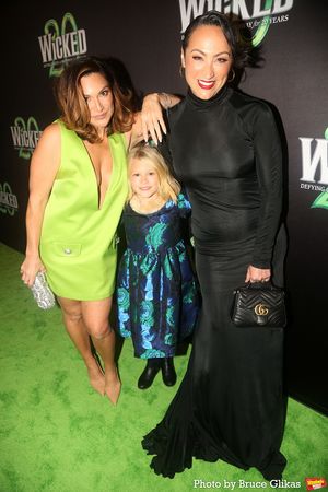 Shoshana Bean, Skylar Bohon Oremus and Eden Espinosa @ BroadwayWorld Shoshana Bean, Skylar Bohon Oremus and Eden Espinosa Photo