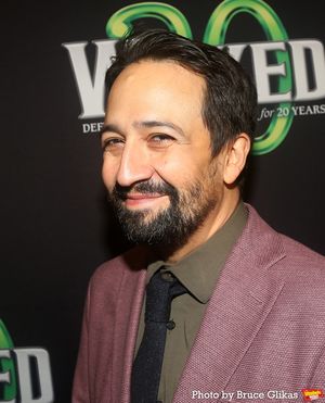 Lin-Manuel Miranda Photo