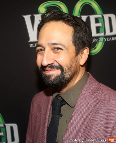 Lin-Manuel Miranda Photo
