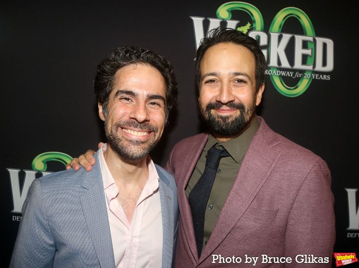 Photos: On the Red Carpet for WICKED's 20th Anniversary — photo 43 of 95