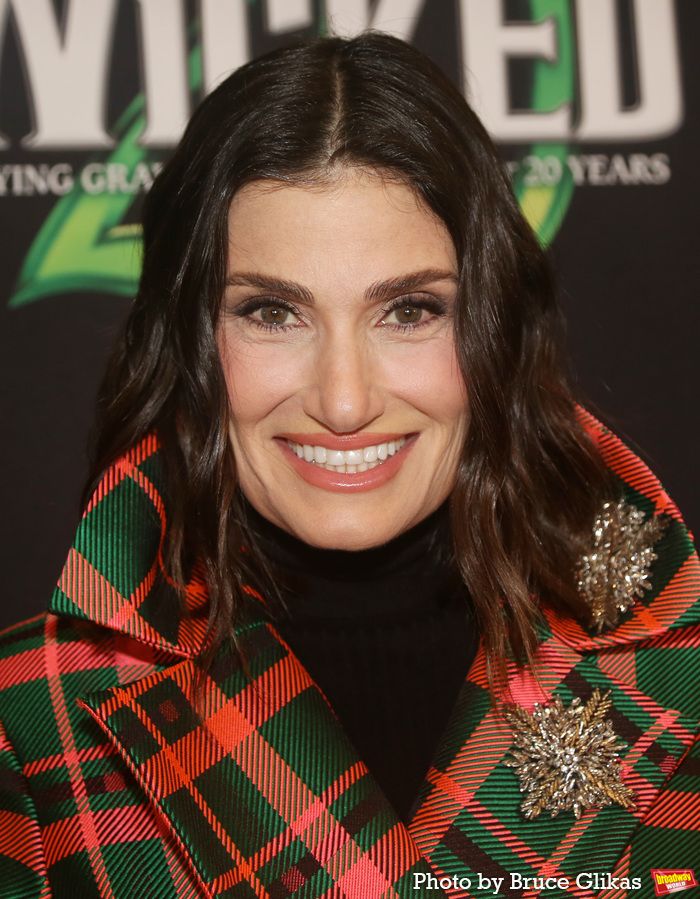 Photos: On the Red Carpet for WICKED's 20th Anniversary — photo 4 of 95