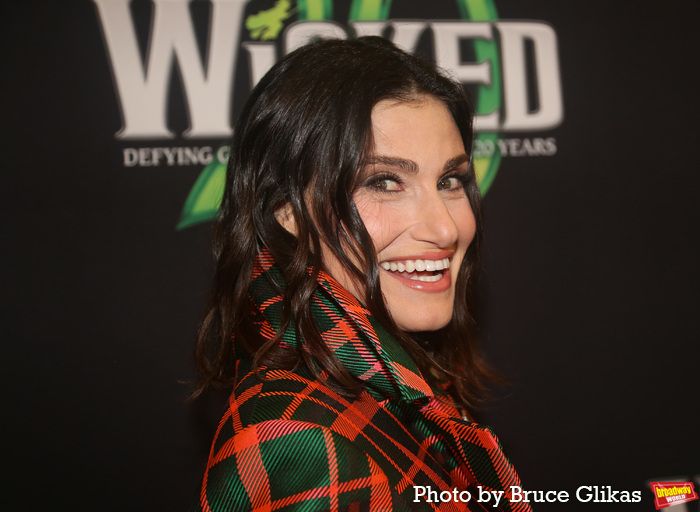 Photos: On the Red Carpet for WICKED's 20th Anniversary — photo 5 of 95