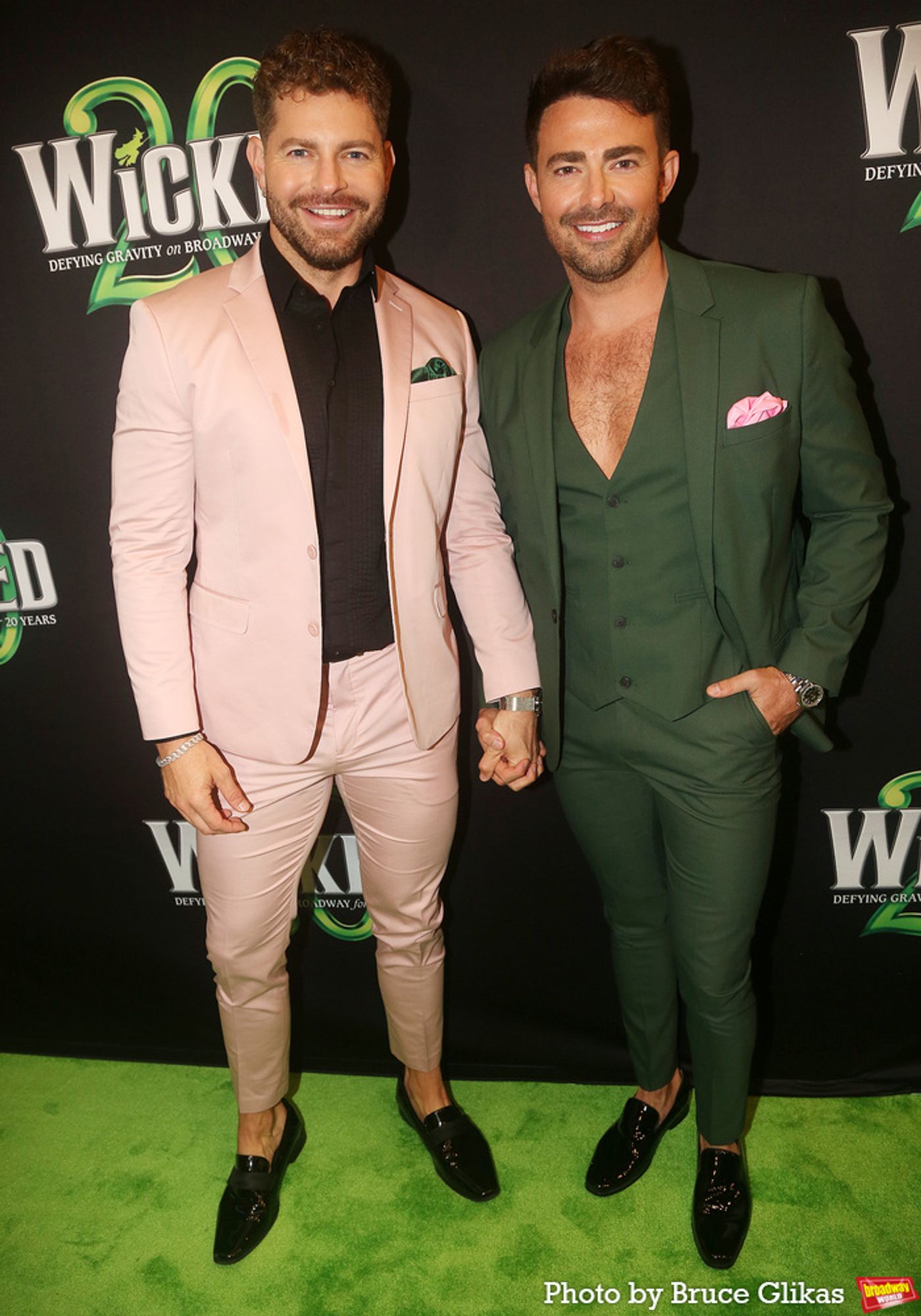 Photos: On the Red Carpet for WICKED's 20th Anniversary Photos: On the Red Carpet for WICKED's 20th Anniversary Image