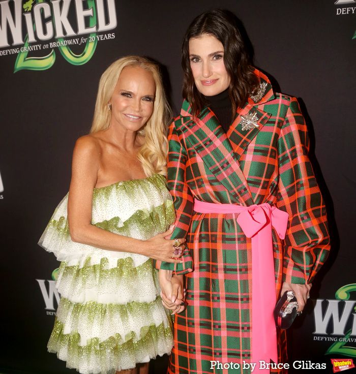 Photos: On the Red Carpet for WICKED's 20th Anniversary — photo 94 of 95