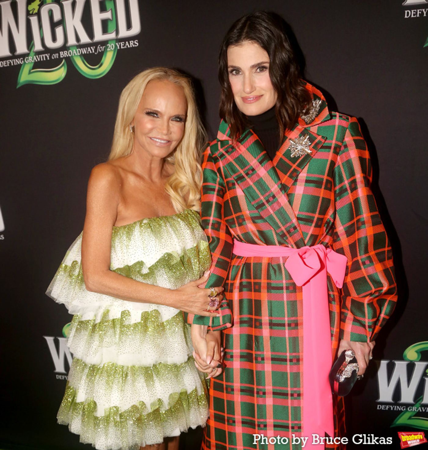 Photos: On the Red Carpet for WICKED's 20th Anniversary Photos: On the Red Carpet for WICKED's 20th Anniversary Image