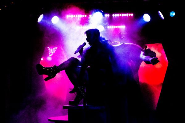 Photos: Get an Exclusive Look at Can Can's THE HITCHCOCK HOTEL  Image