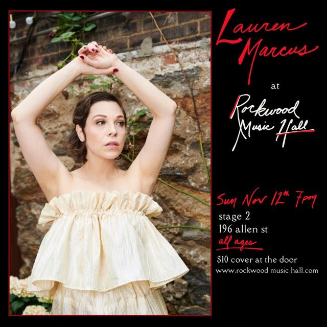 Music Video Review: Lauren Marcus A Mistress Of Disguise In SKINNY AND BLONDE Video  Image