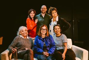 Marilu Henner, Thomas Caruso, Caroline Aaron, Brooke Adams, Melanie Mayron, Sandra Tsing Loh @ BroadwayWorld Marilu Henner, Thomas Caruso, Caroline Aaron, Brooke Adams, Melanie Mayron, Sandra T Photo