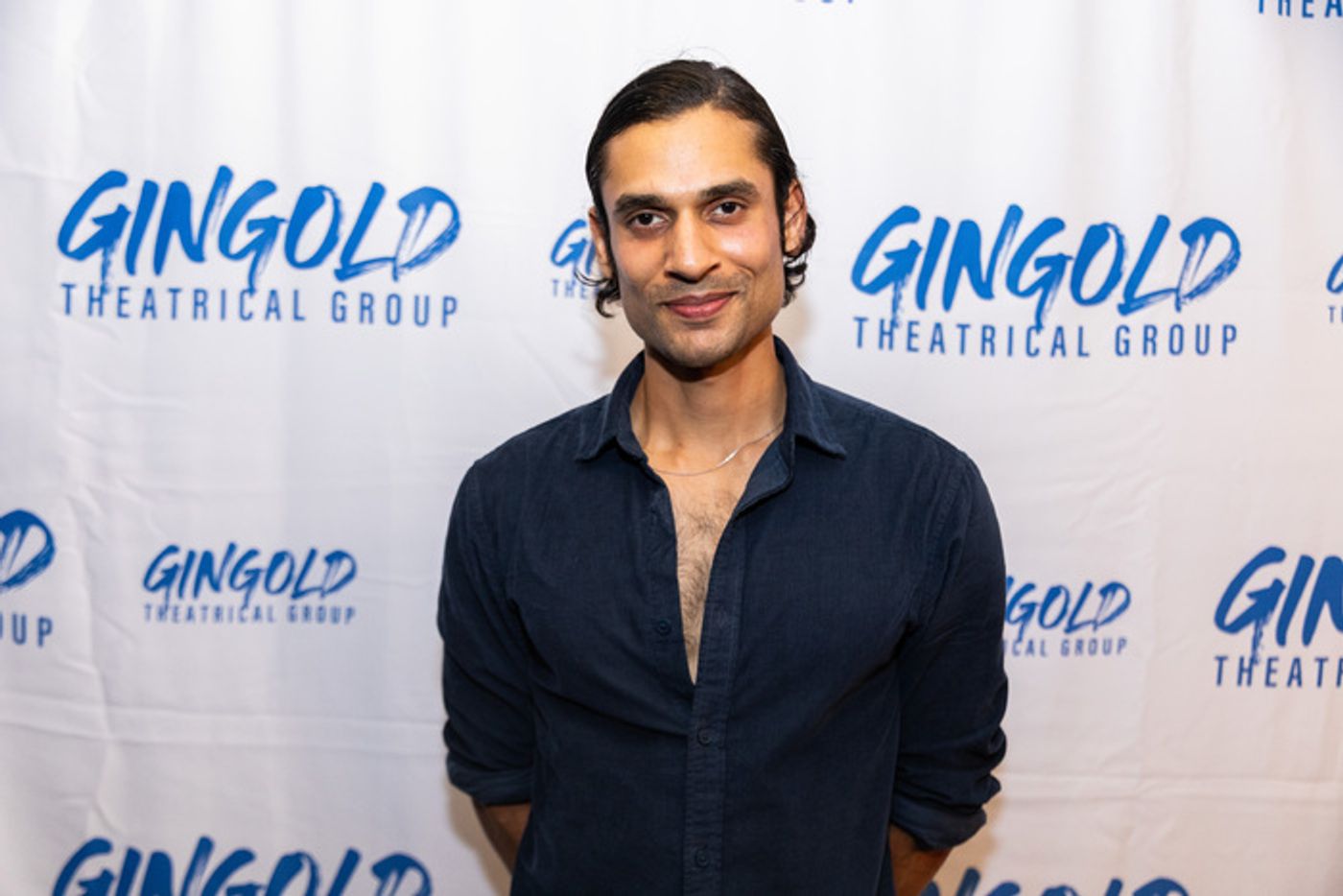 Photos: Go Inside Opening Night of ARMS AND THE MAN at Gingold Theatrical Group  Image