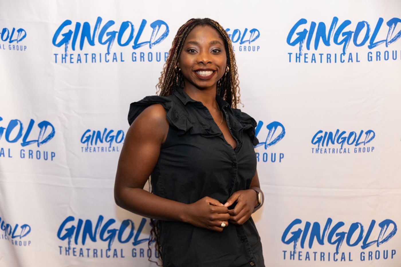 Photos: Go Inside Opening Night of ARMS AND THE MAN at Gingold Theatrical Group  Image