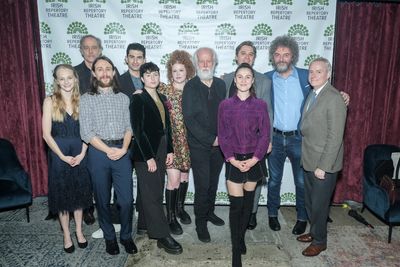 Erin Wilhelmi, Rufus Collins, Owen Campbell, Raffi Barsoumian, Owen Laheen, Mary Wise Photo