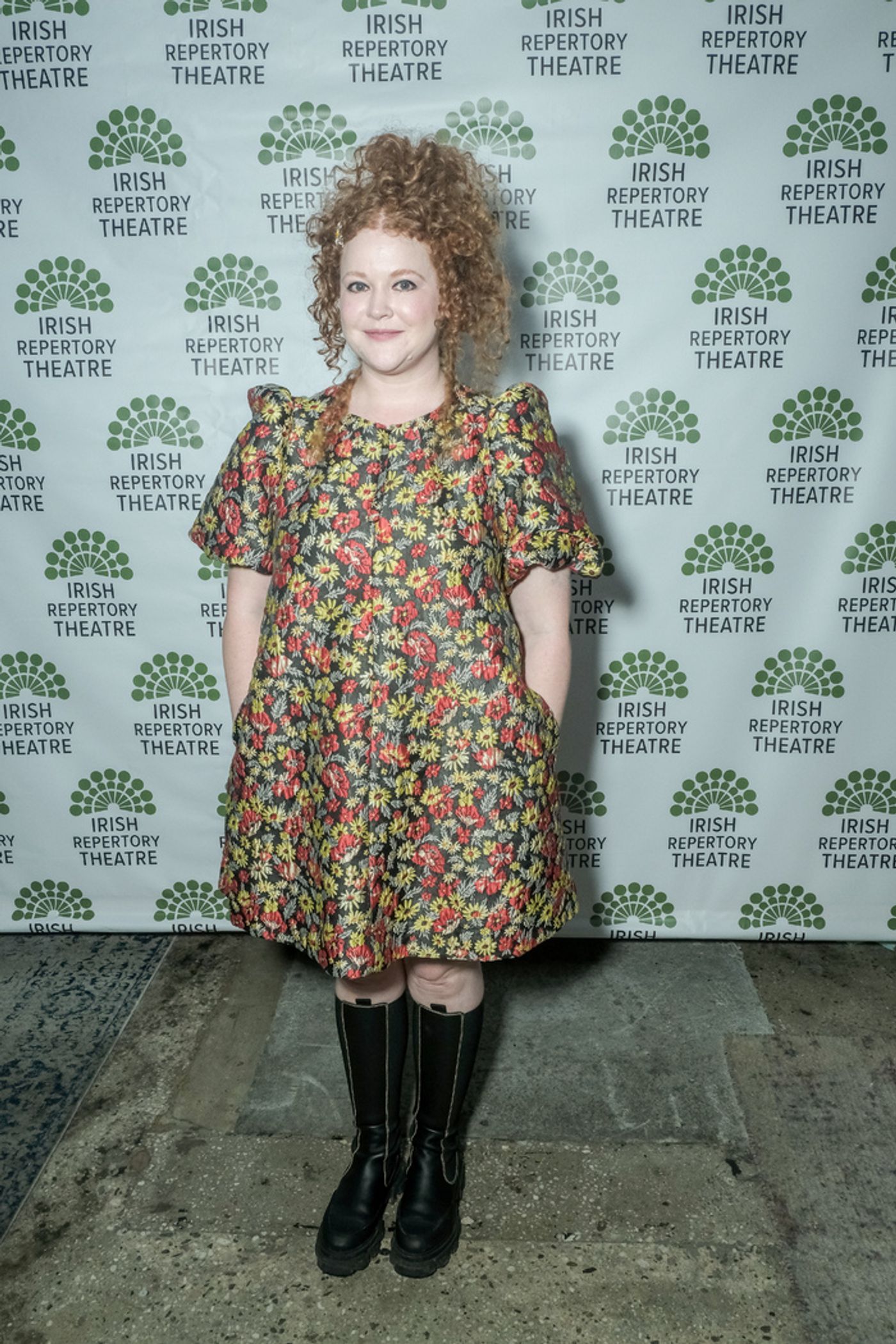 Photos: Go Inside Opening Night of TRANSLATIONS at Irish Repertory Theatre  Image