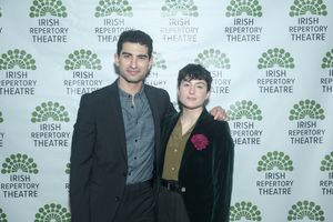 Raffi Barsoumian and Owen Laheen 
 Photo