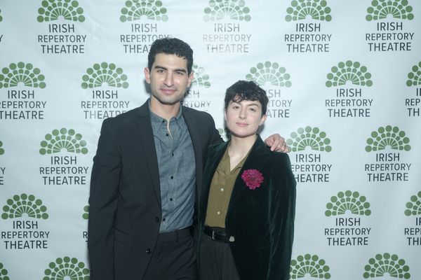 Raffi Barsoumian and Owen Laheen 
 Photo