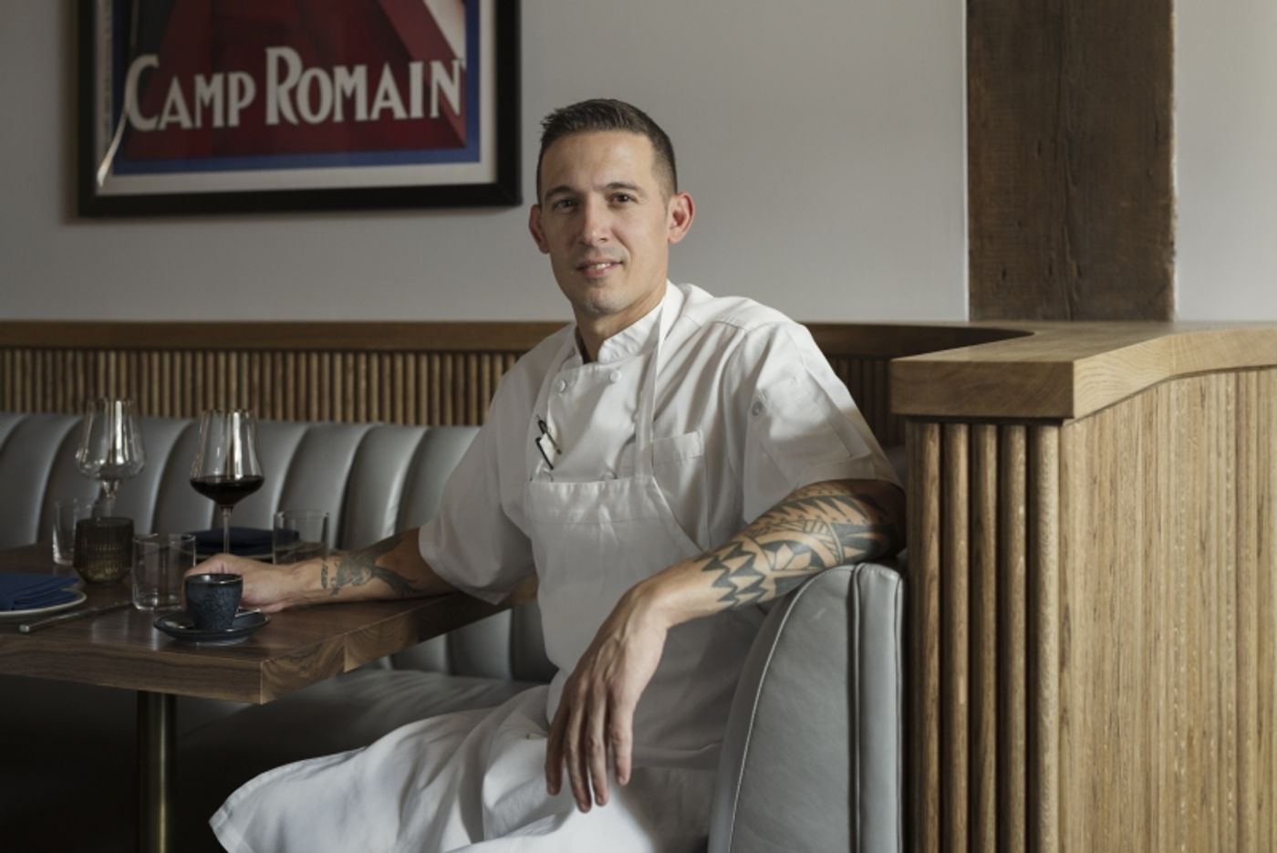 Review: bar56 in Dumbo – Recently Opened Wine Bar and Restaurant with Extraordinary Food and Drink  Image