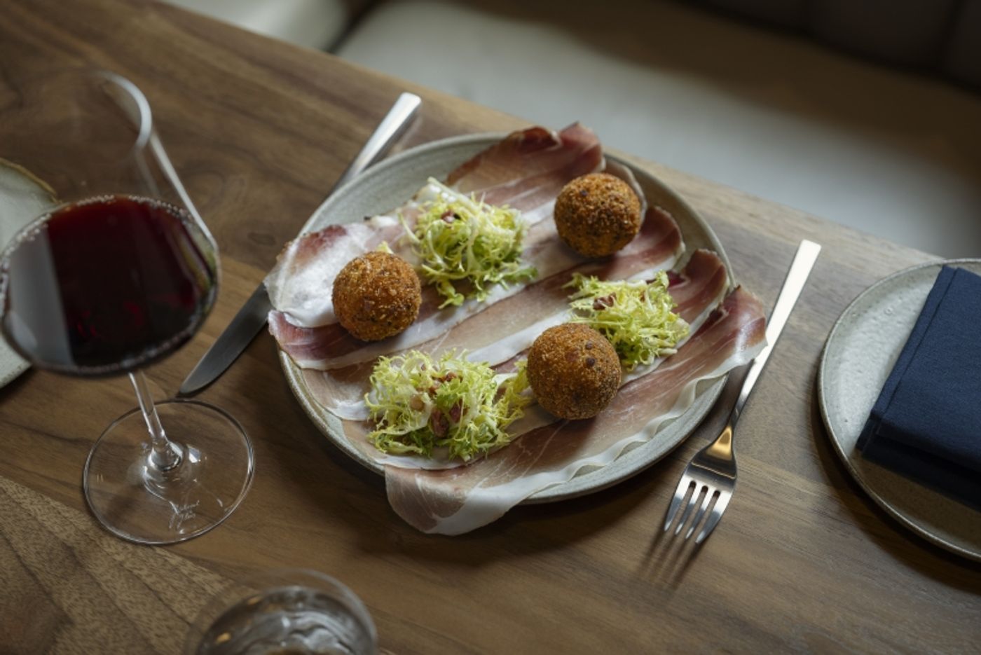 Review: bar56 in Dumbo – Recently Opened Wine Bar and Restaurant with Extraordinary Food and Drink  Image