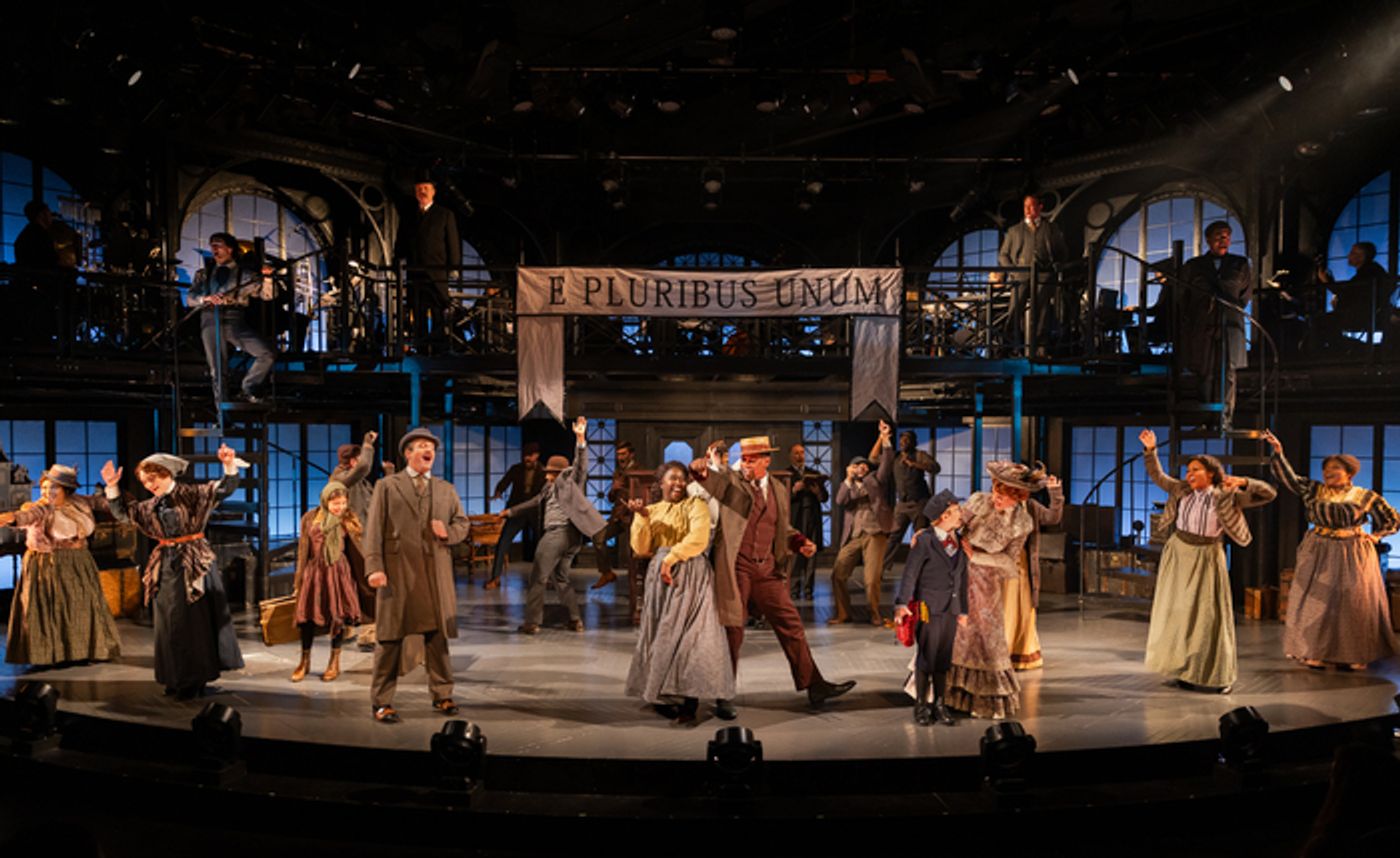 Exclusive Photos: Get A First Look At Signature Theatre's RAGTIME  Image