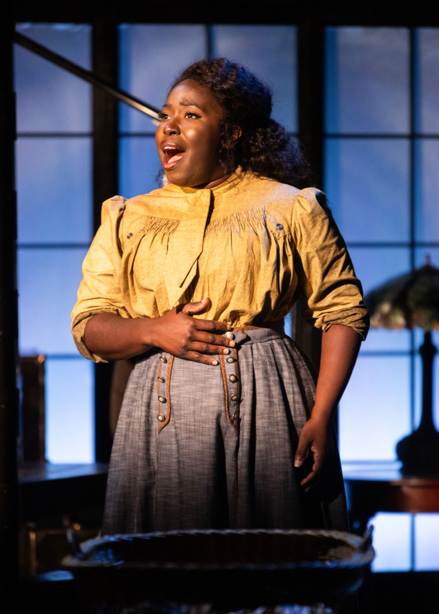 Exclusive Photos: Get A First Look At Signature Theatre's RAGTIME  Image