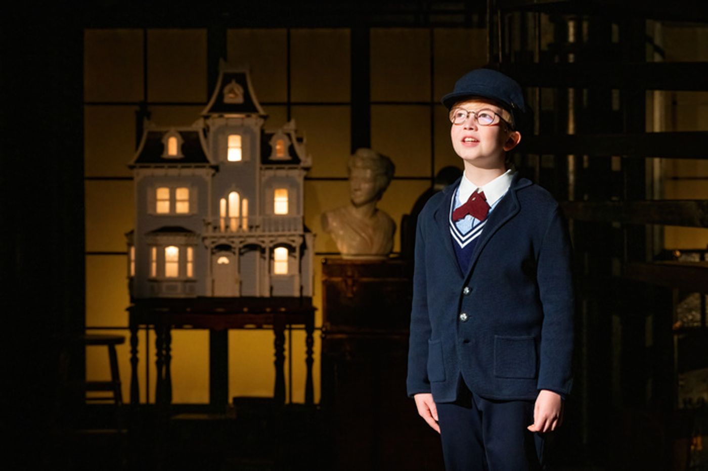 Exclusive Photos: Get A First Look At Signature Theatre's RAGTIME  Image