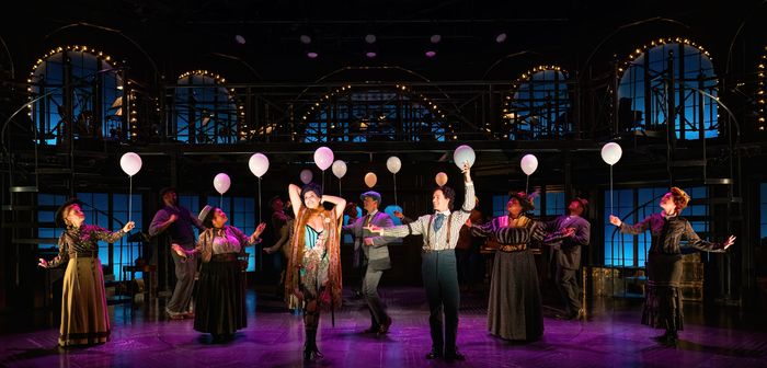 Exclusive Photos: Get A First Look At Signature Theatre's RAGTIME Image