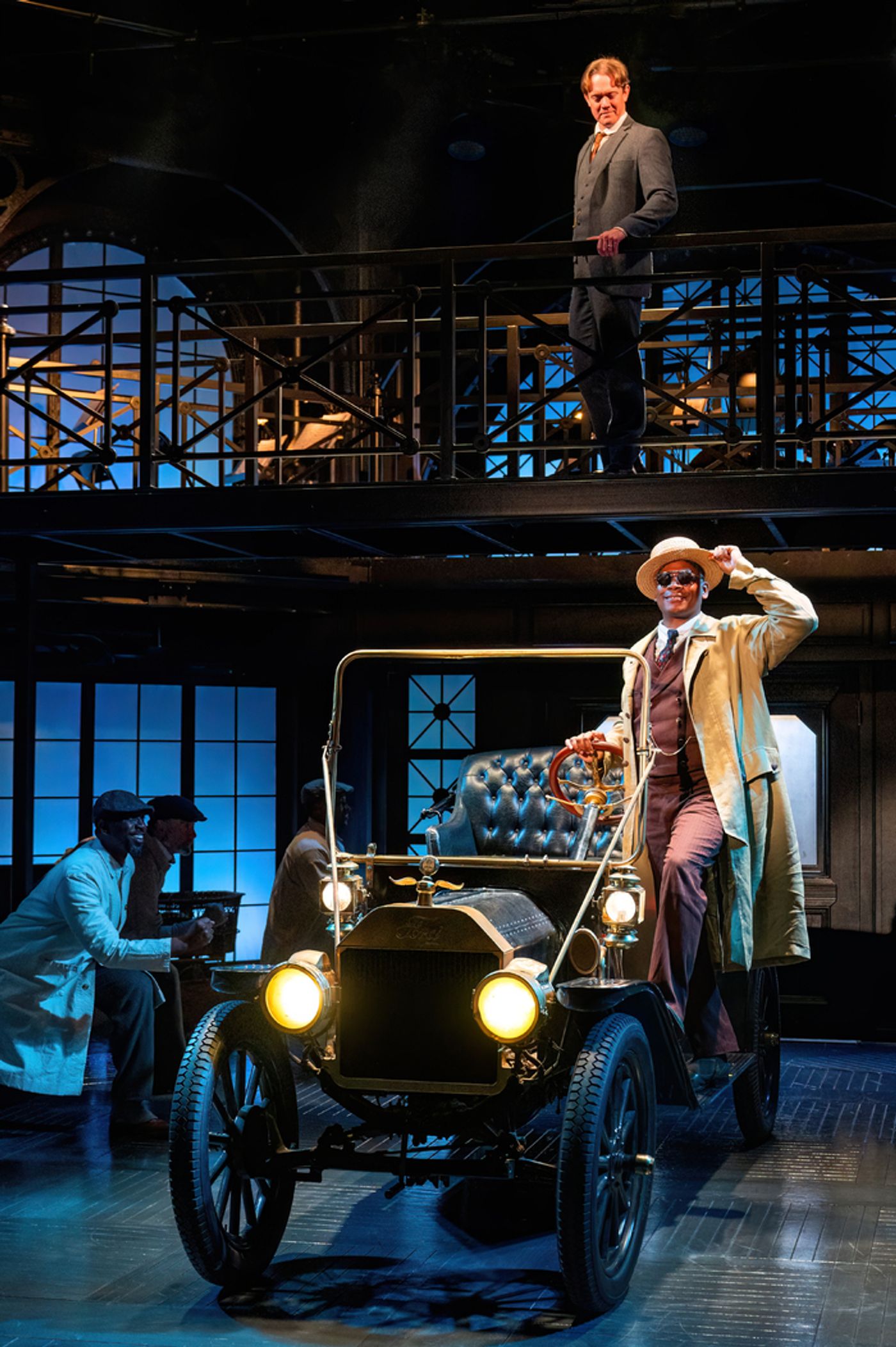 Exclusive Photos: Get A First Look At Signature Theatre's RAGTIME  Image