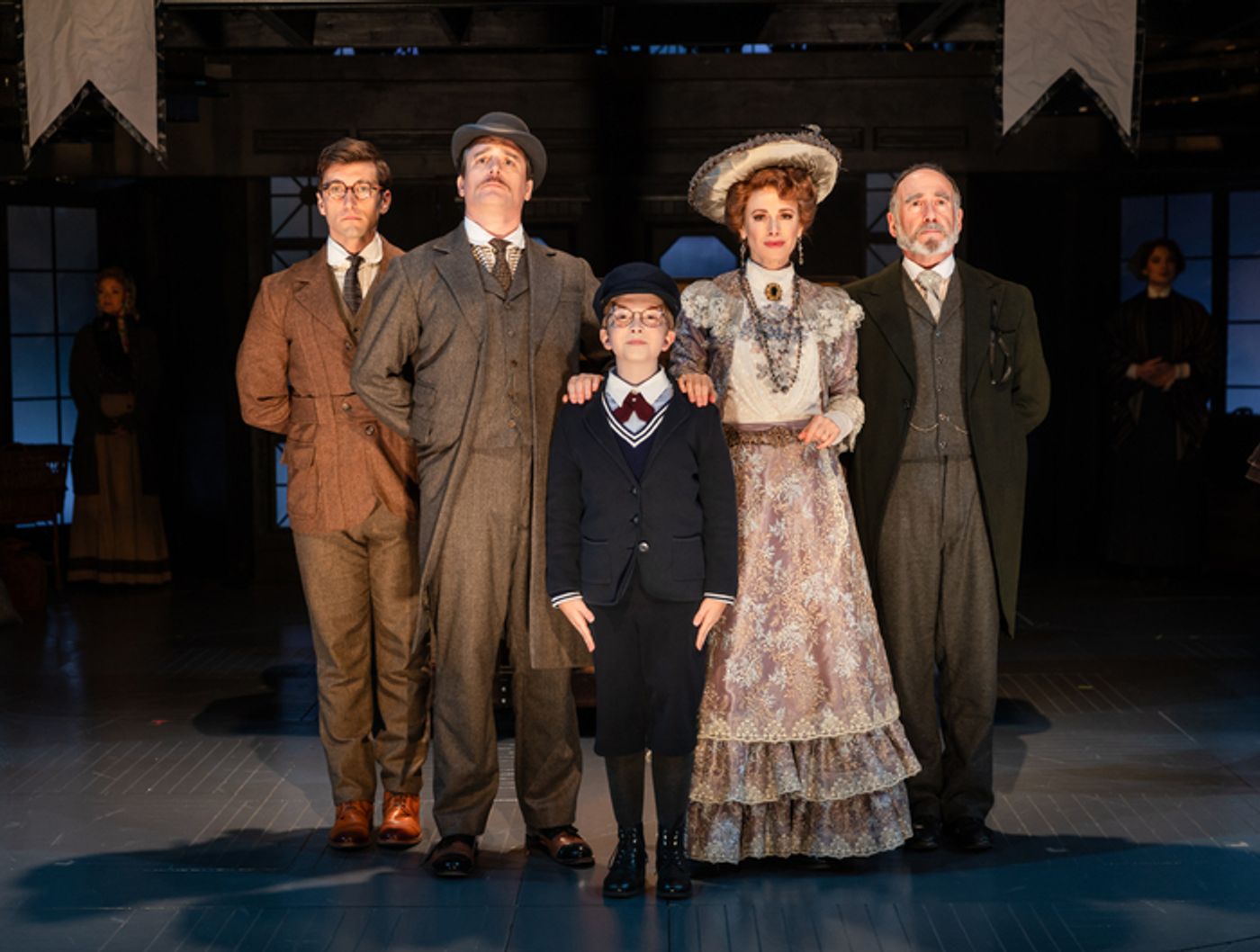 Exclusive Photos: Get A First Look At Signature Theatre's RAGTIME  Image