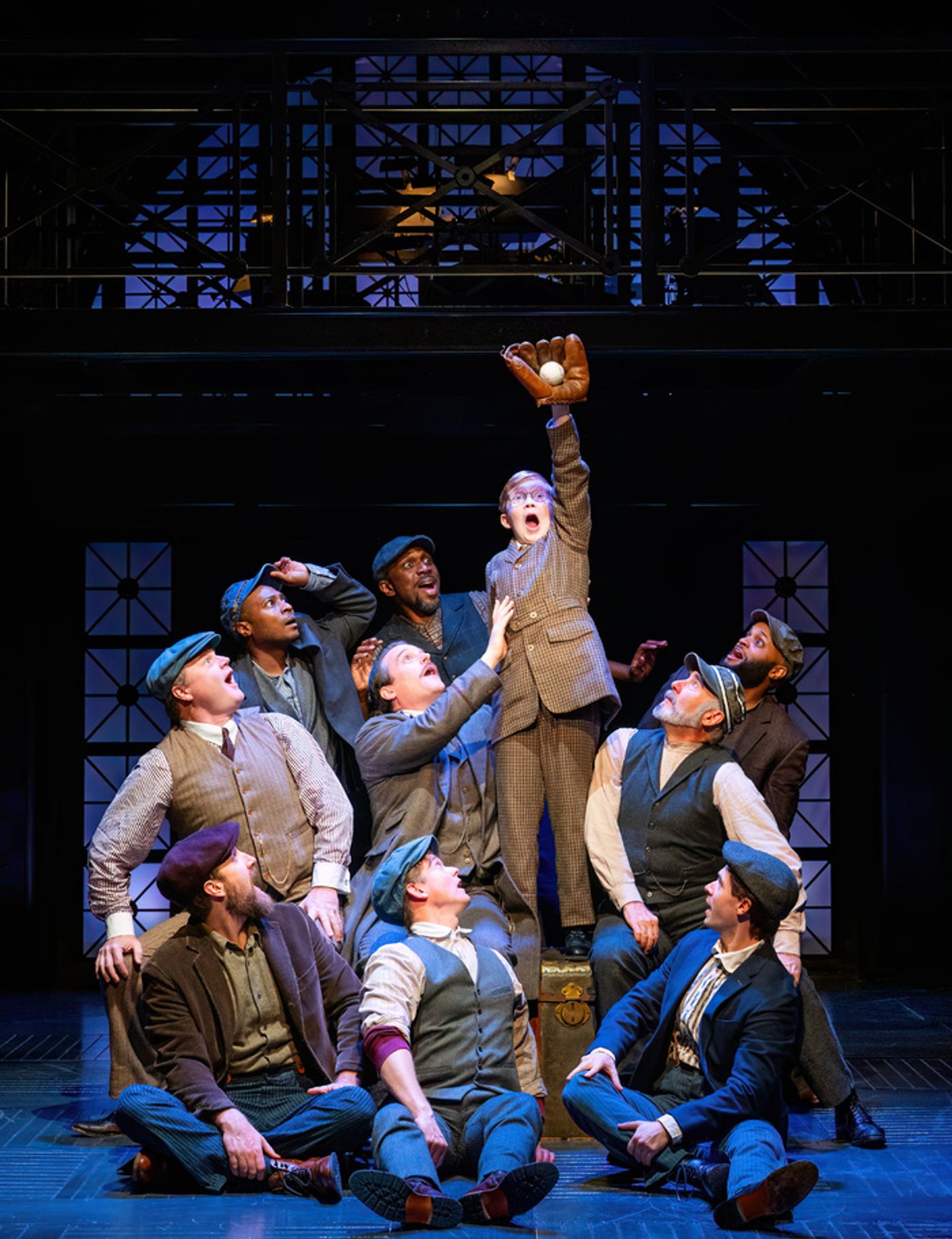 Exclusive Photos: Get A First Look At Signature Theatre's RAGTIME  Image