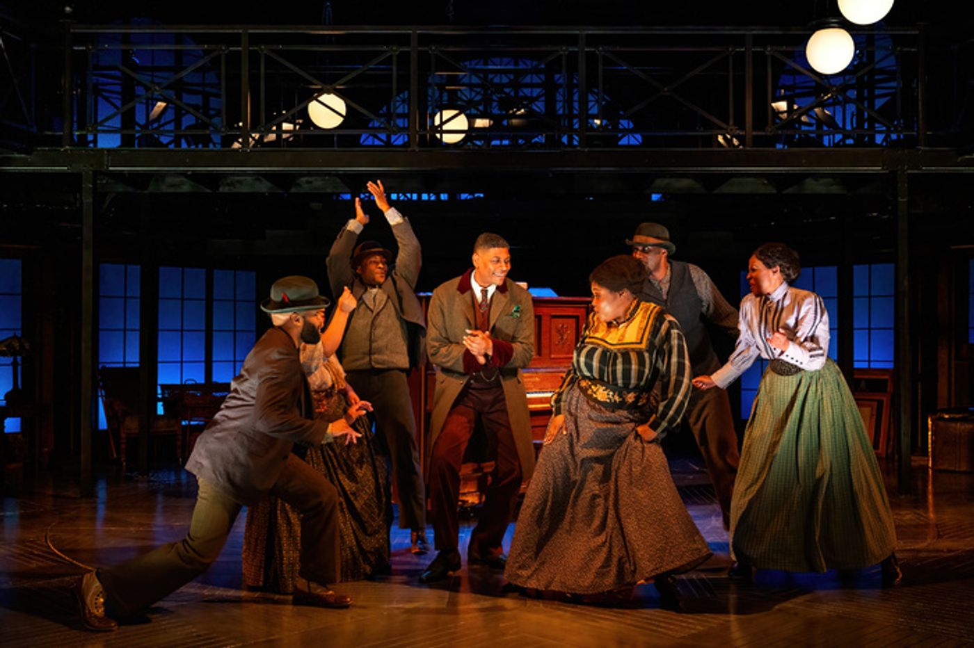 Exclusive Photos: Get A First Look At Signature Theatre's RAGTIME  Image
