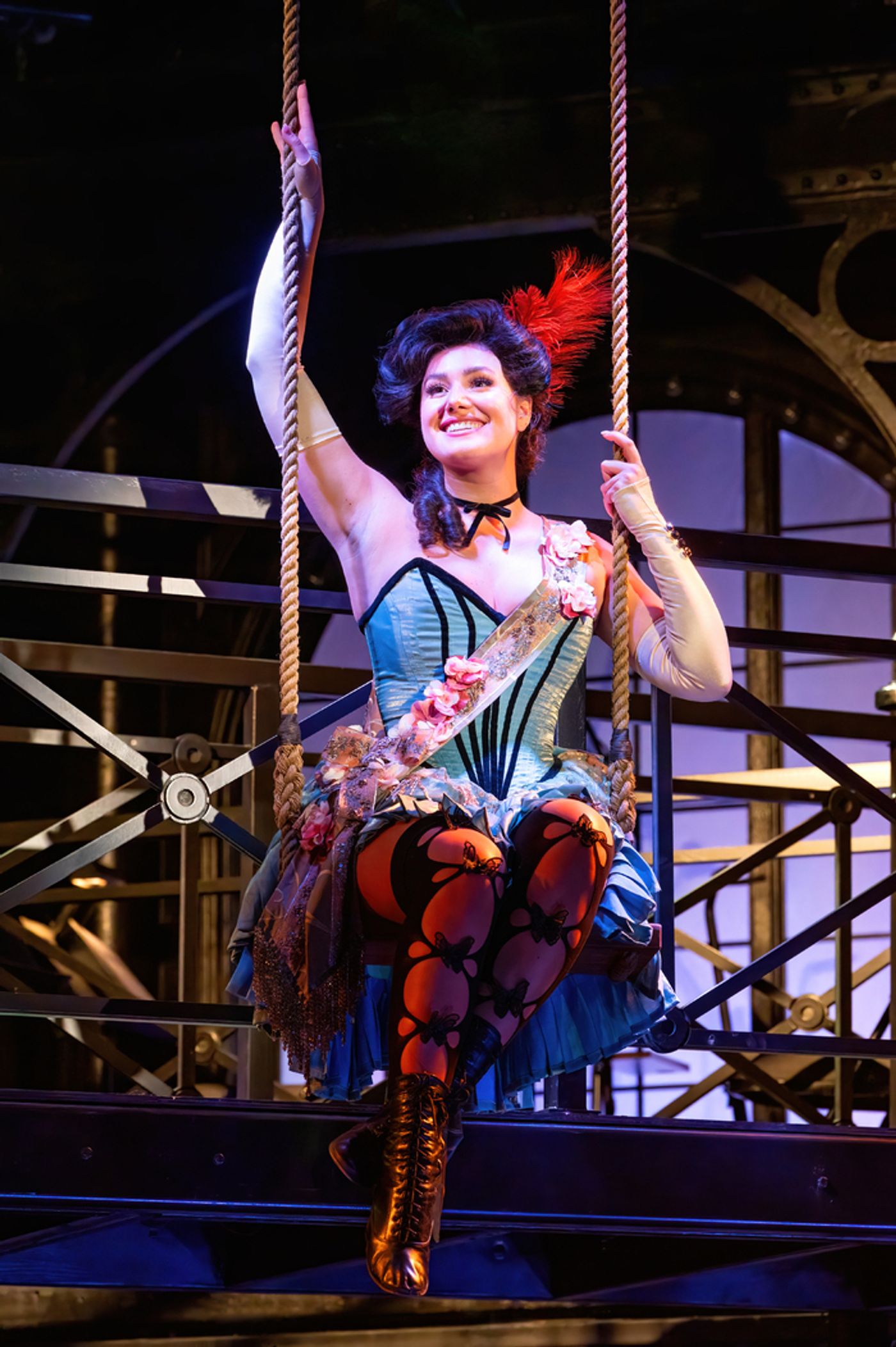 Exclusive Photos: Get A First Look At Signature Theatre's RAGTIME  Image