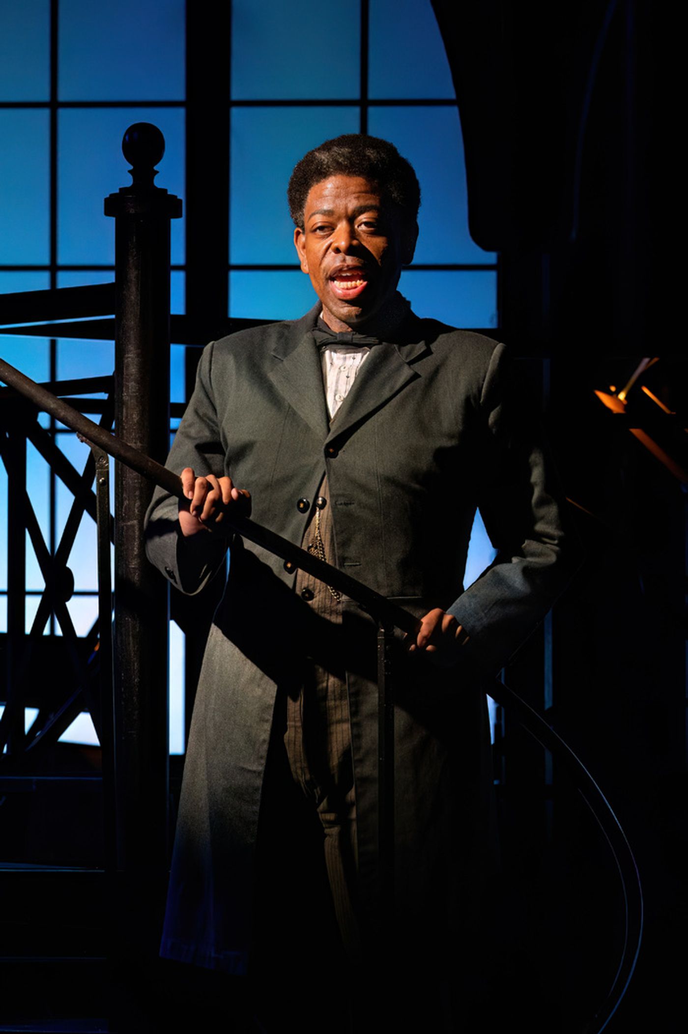 Exclusive Photos: Get A First Look At Signature Theatre's RAGTIME  Image