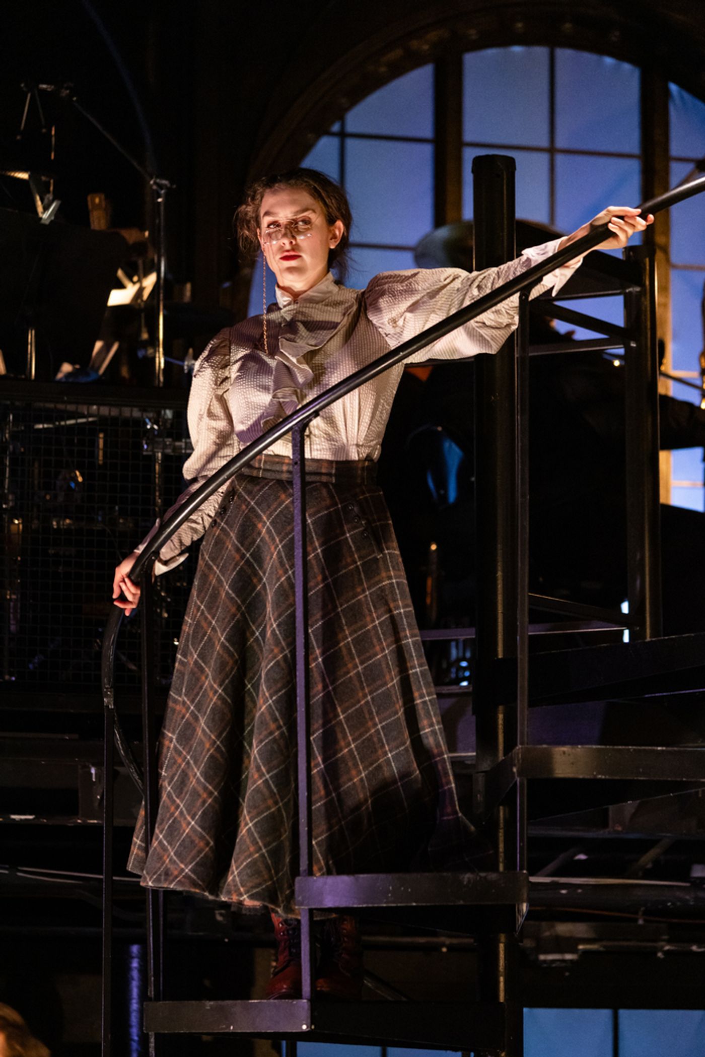 Exclusive Photos: Get A First Look At Signature Theatre's RAGTIME  Image