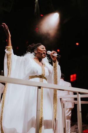 Rosemary Annabella Nkrumah @ BroadwayWorld Rosemary Annabella Nkrumah Photo