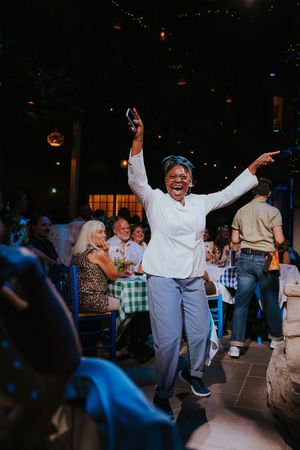 Rosemary Annabella Nkrumah @ BroadwayWorld Rosemary Annabella Nkrumah Photo